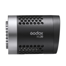 Lighting Equipment - Godox ML30 40W COB LED Light 2800K-6500K Lighting Equipment - Godox ML30 40W COB LED Light 2800K-6500K
