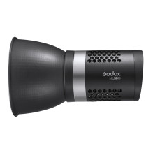 Apšvietimo Įranga - Godox ML30Bi Duo LED Light Kit (COB, 2800K-6500K, TLCI 96+) Apšvietimo Įranga - Godox ML30Bi Duo LED Light Kit (COB, 2800K-6500K, TLCI 96+)