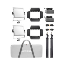 Lighting Equipment - Godox Litemons LP1200Bi Bi-Color LED Light Panel 2800K-6500K Lighting Equipment - Godox Litemons LP1200Bi Bi-Color LED Light Panel 2800K-6500K