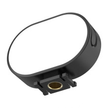 LED Lempa - SJCAM C400 Mini, 150 lx, 3 000-5 500 K, 250 mAh, 18 g LED Lempa - SJCAM C400 Mini, 150 lx, 3 000-5 500 K, 250 mAh, 18 g