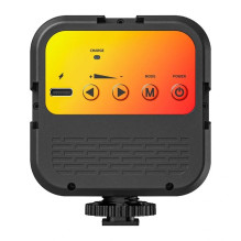 LED Lempa - SJCAM C400 Pagalbinė Lempa, 800 lm, 60° Spindulys, 5 m, 3000-5500 K, 1200 mAh, USB-C LED Lempa - SJCAM C400 Pagalbinė Lempa, 800 lm, 60° Spindulys, 5 m, 3000-5500 K, 1200 mAh, USB-C