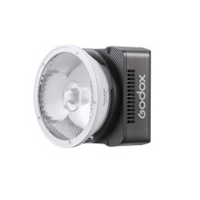 LED Studio Light - GODOX ML40R RGB LED Studio Light, 40 W, 1,800-10,000 K, Black