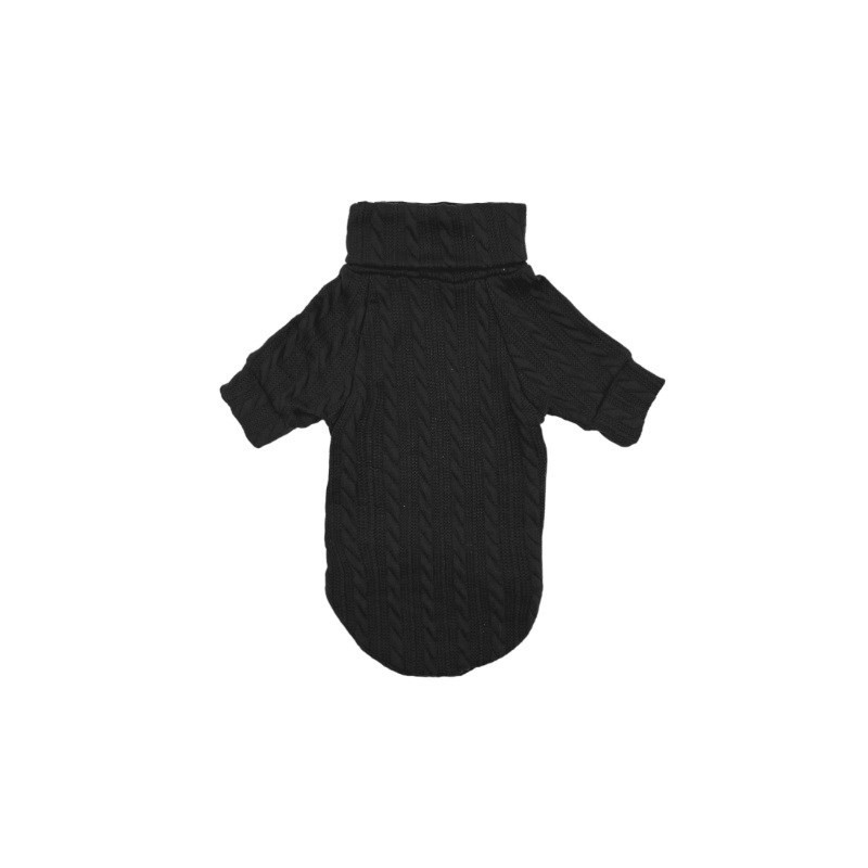 Dog clothes - Pchełka Sonia Black L