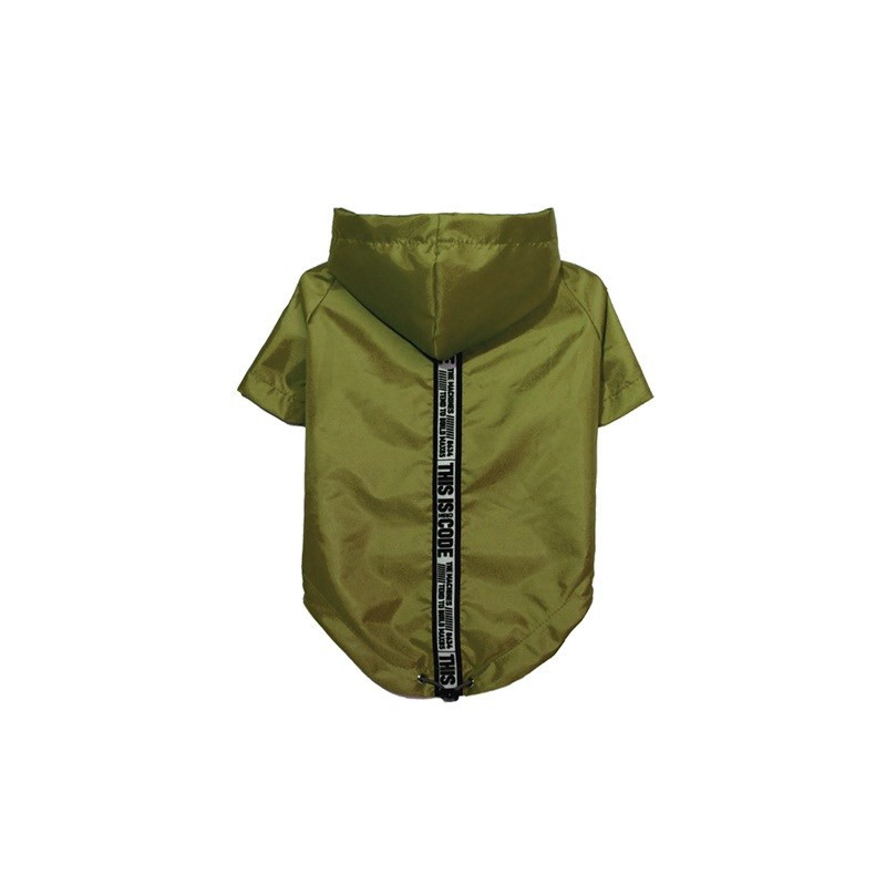 Dog Clothes - Pchełka PCHEŁKA Code Green L Green