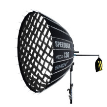 Apšvietimo priedas - SMDV Grid Mega 130 Softbox Light Control 5x5cm Cells