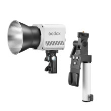 Lighting Equipment - Godox ML60II BI Portable LED Light (Bluetooth, V-type battery) Lighting Equipment - Godox ML60II BI Portable LED Light (Bluetooth, V-type battery)