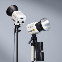 Apšvietimo įranga - Godox ML60II BI Nešiojama LED Šviesa (bi-spalvė, 2800K-6500K) Apšvietimo įranga - Godox ML60II BI Nešiojama LED Šviesa (bi-spalvė, 2800K-6500K)