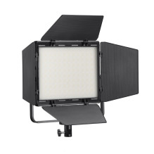 LED Šviesos Skydelis - Godox LP400R K2 RGB 36 W Juodas
