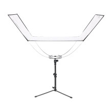 Photography accessory - SMDV Flip Bansa reflector 1480x625mm with 3 diffusers