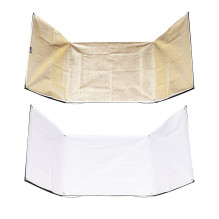 Photography accessory - SMDV Flip Bansa reflector 1480x625mm with 3 diffusers