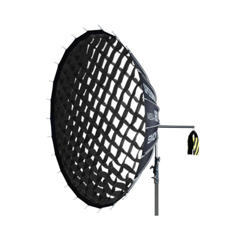 Apšvietimo priedas - SMDV Grid Mega 160 Softbox Light Control 5x5cm