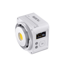 Apšvietimo Įranga - Godox ML80Bi Bi-Color LED Video Light Kit (2800K-6500K, 0-100% Brightness)