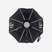 Fotoaparato blykstės softbokso adapterių rinkinys - SMDV Speedbox Flip 24 C 55 cm adapterių rinkinys Fotoaparato blykstės softbokso adapterių rinkinys - SMDV Speedbox Flip 24 C 55 cm adapterių rinkinys