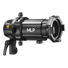 Spotlight accessory - Godox MLP19K 19° ML30 / ML60 with gobo holder and 6 gobos