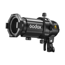 Spotlight attachment - Godox MLP26K projection attachment ML30 / ML60 26°