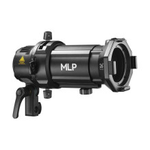 Spotlight attachment - Godox MLP26K projection attachment ML30 / ML60 26°