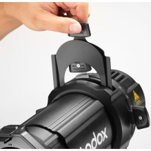 Spotlight attachment - Godox MLP26K projection attachment ML30 / ML60 26°