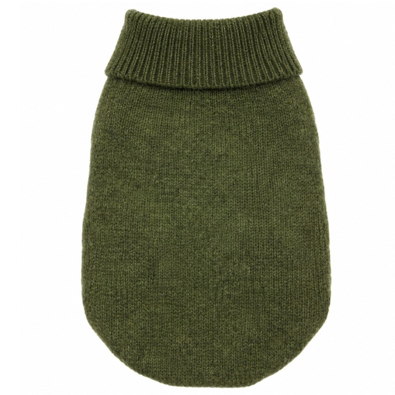 Dog Clothes - Pchełka Mili M Olive Color