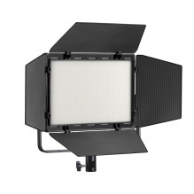 Lighting Equipment - Godox LP600R RGB LED Panel Light 60W 1800K-10000K Black Lighting Equipment - Godox LP600R RGB LED Panel Light 60W 1800K-10000K Black