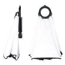 Camera softbox light box - SMDV Speedbox Flip Bounce 28 70 cm, 480 g Camera softbox light box - SMDV Speedbox Flip Bounce 28 70 cm, 480 g