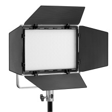 Lighting equipment - Godox Litemons LP600R RGB LED light panel set 1800K-10000K Lighting equipment - Godox Litemons LP600R RGB LED light panel set 1800K-10000K