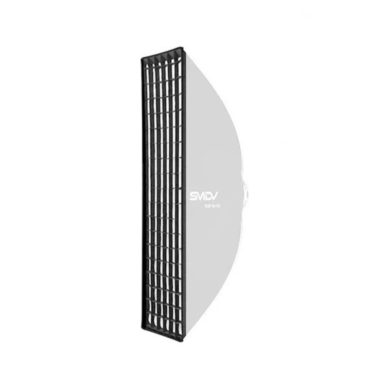 Apšvietimo priedas - SMDV Speedbox Flip Grid 30x120 cm