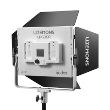 Lighting Equipment - Godox Litemons LP600R RGB LED Light Panel 2 Set Lighting Equipment - Godox Litemons LP600R RGB LED Light Panel 2 Set