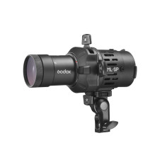 Lighting Accessory - Godox ML SP50 Light Point Attached To ML60IIBi / ML100Bi / ML100R