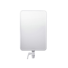 Lighting Equipment - Godox LP800Bi Litemons Bi Color LED Panel Light 2800K-6500K Silent Operation White Lighting Equipment - Godox LP800Bi Litemons Bi Color LED Panel Light 2800K-6500K Silent Operation White