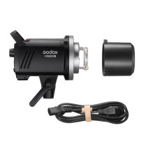 Lighting equipment - Godox MS200V 200Ws flash head 2.4G wireless Lighting equipment - Godox MS200V 200Ws flash head 2.4G wireless