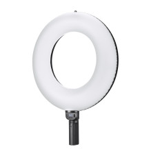 LED ring lamp - Godox LR150R Air RGB 1,800-10,000 K, 14 FX, CRI 97 / TLCI 98, black LED ring lamp - Godox LR150R Air RGB 1,800-10,000 K, 14 FX, CRI 97 / TLCI 98, black