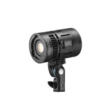 Apšvietimo įranga - Godox KNOWLED MS60R RGB LED šviesa 1800K-10000K, Bluetooth