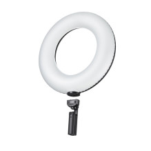 LED žiedinė lempa - Godox LR150R Air RGB 1 800-10 000 K, 14 FX, CRI 97 / TLCI 98, juoda