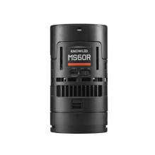 Apšvietimo įranga - Godox KNOWLED MS60R RGB LED šviesa 1800K-10000K, Bluetooth