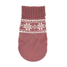 Dog Clothes - Pchełka Norweski Pink S 5-10 kg 23-27 cm 36-40 cm Pink