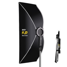 Softbokso šviesdėžė - SMDV Speedbox Flip Nemo 30 x 90