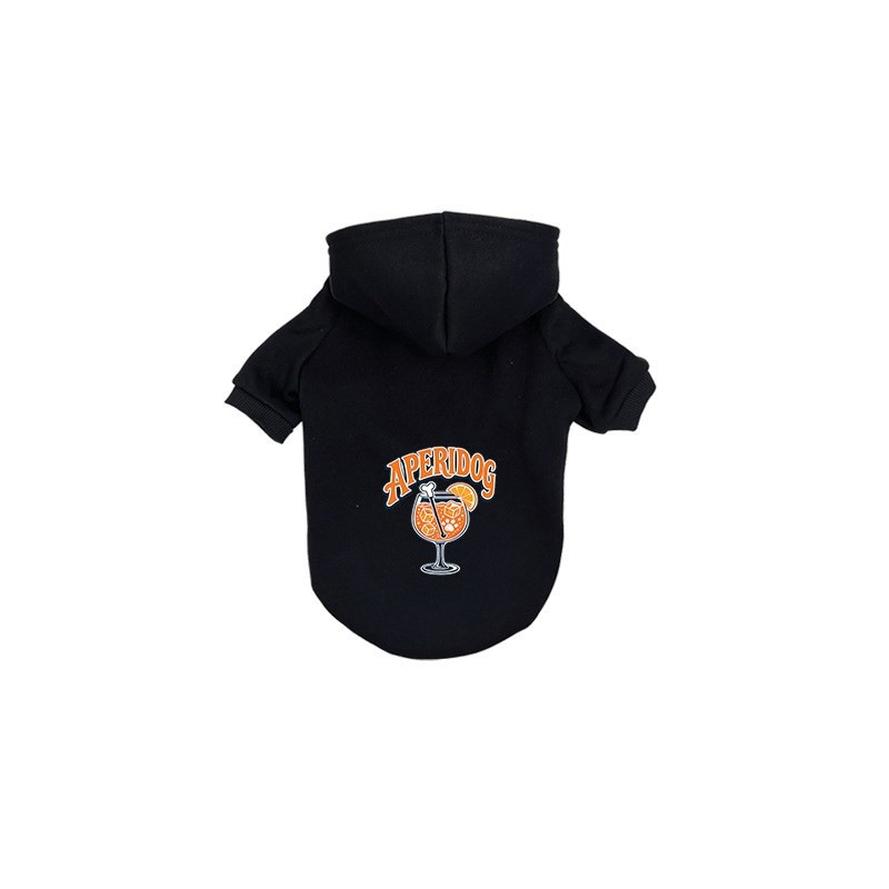 Dog clothes - Pchełka Aperidog S Black