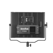 Apšvietimo įranga - Godox P120D K2 120W LED šviesos panelė 5600K Apšvietimo įranga - Godox P120D K2 120W LED šviesos panelė 5600K