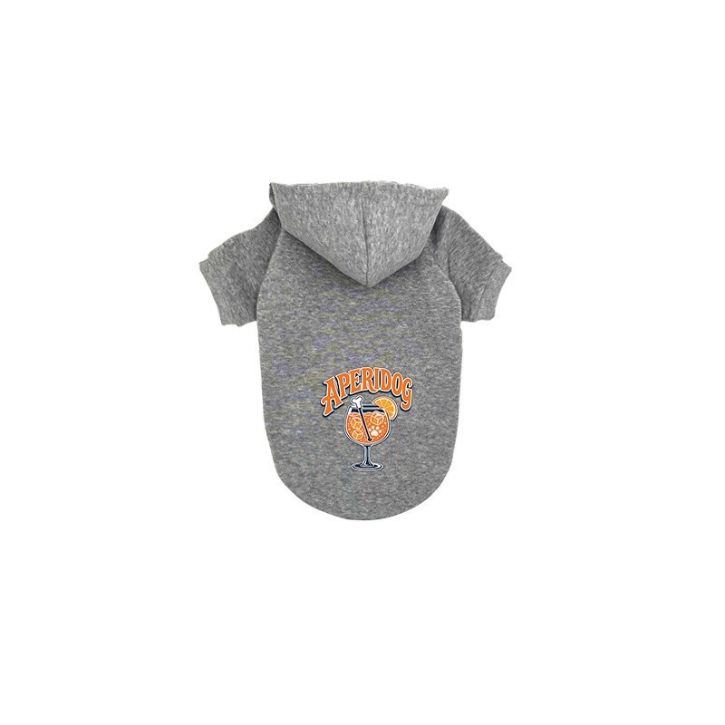 Dog Clothes - Pchełka Aperidog S Grey