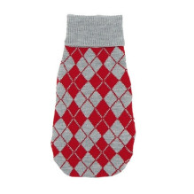 Dog Clothes - Pchełka Romby S Red