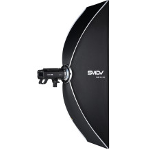 Apšvietimo įranga - SMDV Speedbox Flip 35x150 Softbox, siauras stačiakampis, atsparus oro sąlygoms Apšvietimo įranga - SMDV Speedbox Flip 35x150 Softbox, siauras stačiakampis, atsparus oro sąlygoms