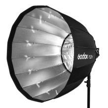 Apšvietimo Įranga - Godox P120H Parabolinis Softbox Bowens Mount 120cm Apšvietimo Įranga - Godox P120H Parabolinis Softbox Bowens Mount 120cm