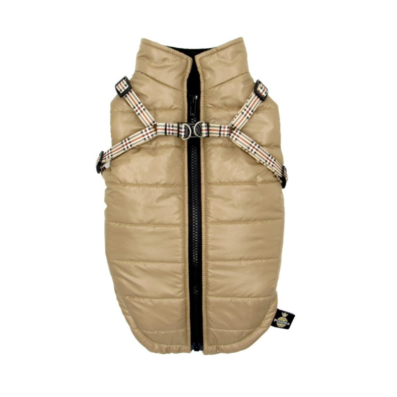 Dog clothes - Pchełka Tobiasz S Beige