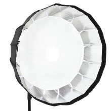 Lighting Equipment - Godox P120H Parabolic Softbox Bowens Mount 120cm Lighting Equipment - Godox P120H Parabolic Softbox Bowens Mount 120cm