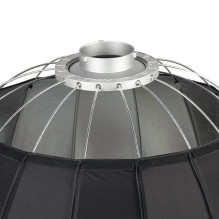 Apšvietimo Įranga - Godox P120H Parabolinis Softbox Bowens Mount 120cm Apšvietimo Įranga - Godox P120H Parabolinis Softbox Bowens Mount 120cm