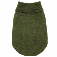 Dog Clothes - Pchełka Mili XL Olive Color 36-39 cm Neck, 50-54 cm Chest