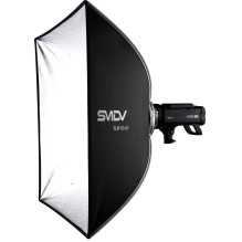 Apšvietimo įranga - SMDV Speedbox Flip 80x80 Softbox, 80x80 cm Apšvietimo įranga - SMDV Speedbox Flip 80x80 Softbox, 80x80 cm