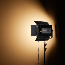 Lighting Equipment - Godox P200BI 200W Bi-Color LED Light Panel 3200K-5600K Lighting Equipment - Godox P200BI 200W Bi-Color LED Light Panel 3200K-5600K