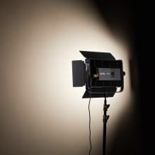 Lighting Equipment - Godox P200BI 200W Bi-Color LED Light Panel 3200K-5600K Lighting Equipment - Godox P200BI 200W Bi-Color LED Light Panel 3200K-5600K