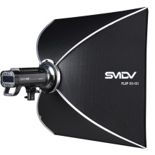 Lighting equipment - SMDV Speedbox Flip 80x80 Softbox, 80x80 cm Lighting equipment - SMDV Speedbox Flip 80x80 Softbox, 80x80 cm